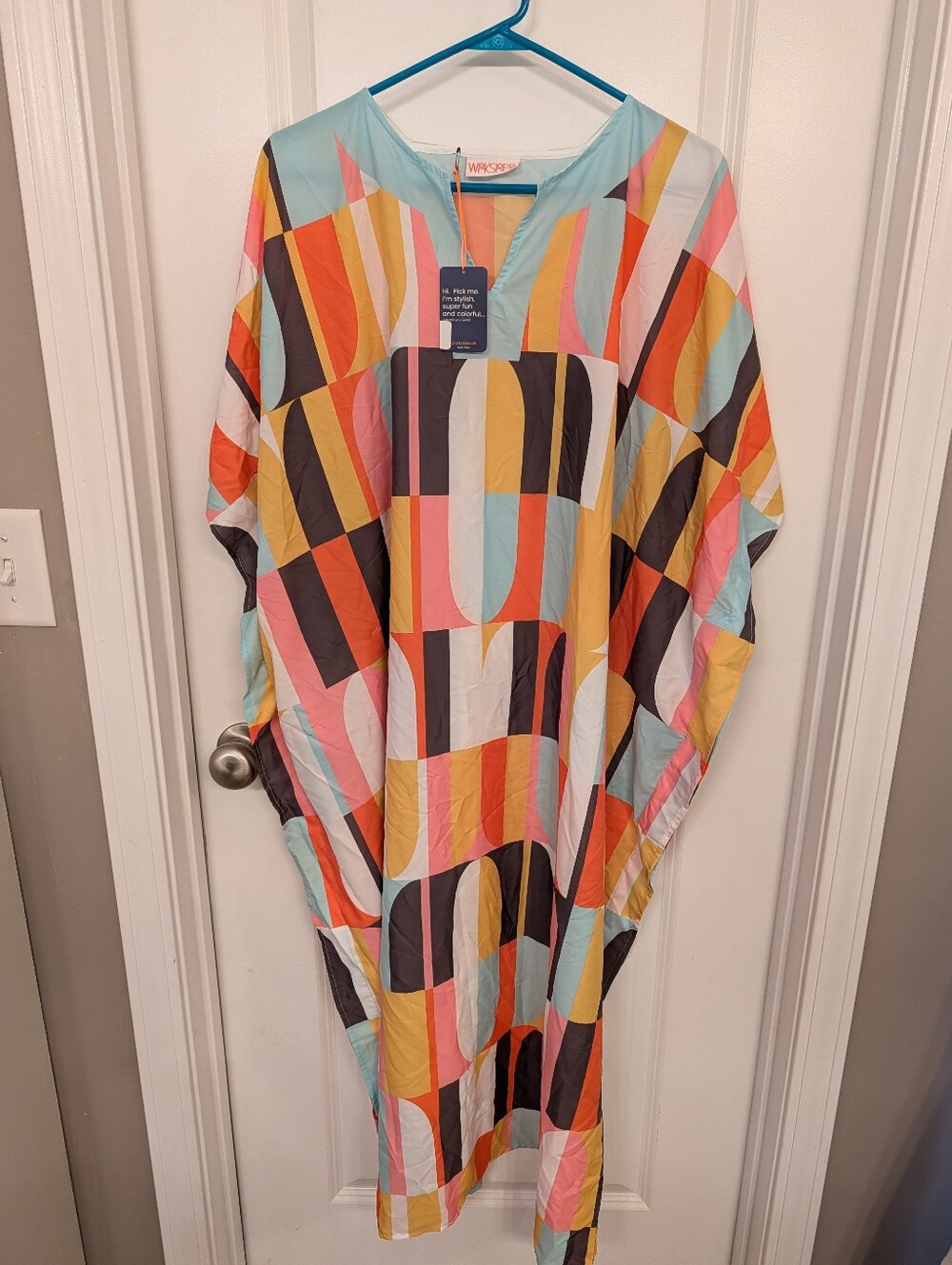 NWT Workshoppe Oahu Breeze Coverup